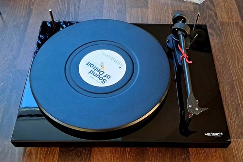 Plattenspieler pro ject - pro-ject, x
