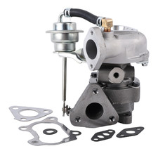 Turbolader for Kleinmotor for