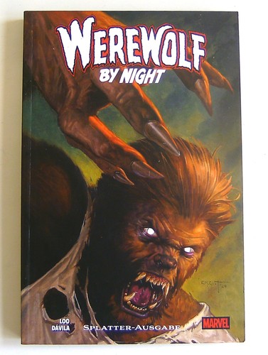 Werewolf night - werewolf,