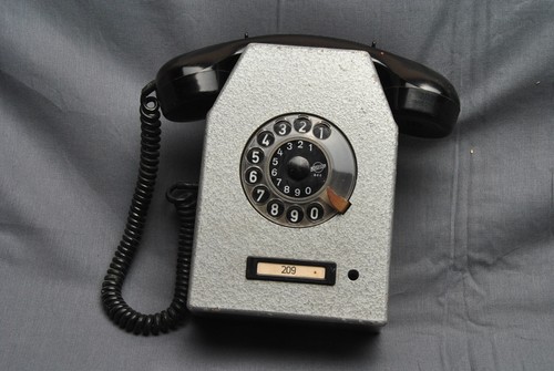 Ddr rft bunkertelefon - rft, vintage