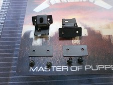 Haubenscharniere  Universum F 2092 - Studio 6000 - Komplett - Micro Seiki