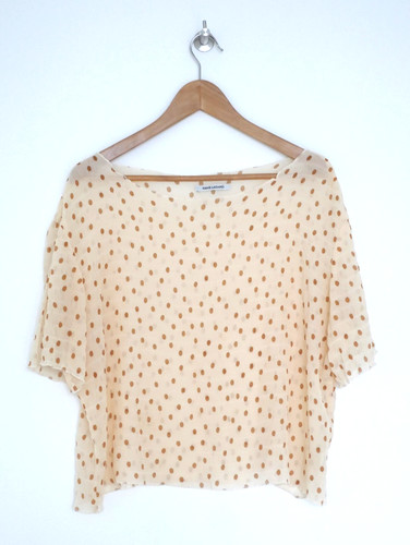 Damen top rene - damen, lezard"