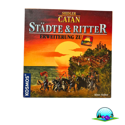 Die siedler von catan - die,