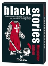 Moses. Black Stories