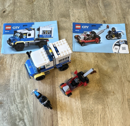 Lego city polizei - city,