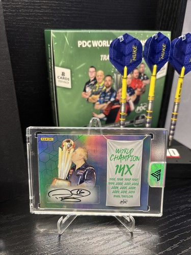 Phil taylor auto - taylor,