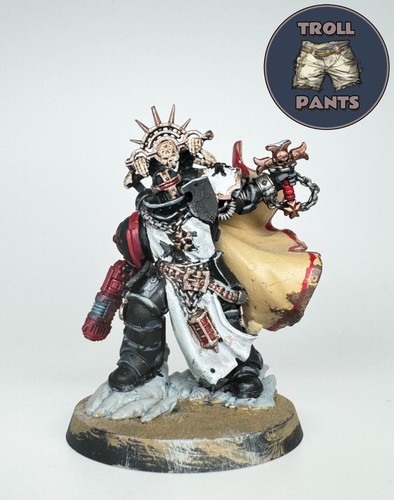 Primaris marshal missing - primaris,