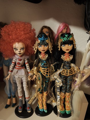 Monster high ghoulia yelps - monster,