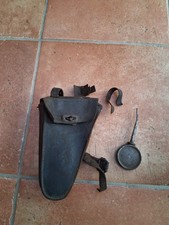 Alte Fahrrad Werkzeug Tasche