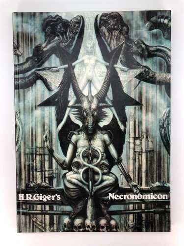 Giger s necronomicon - giger's, band