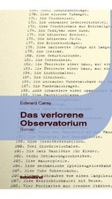 Das verlorene Observatorium