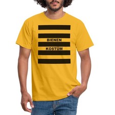 Biene Kostüm Fasching