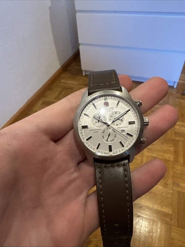 Swiss military hanowa - swiss,
