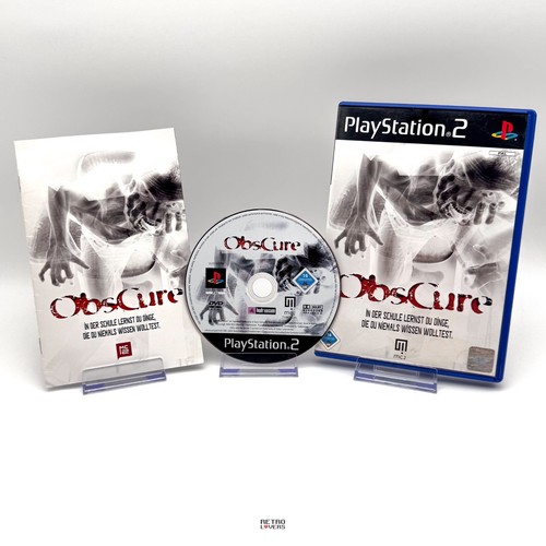 Obscure sony playstation - sony, 2