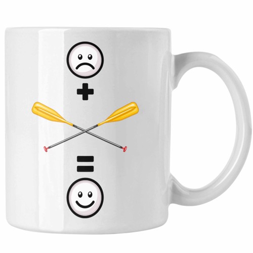 Wildwasser rafting tasse - wildwasser,