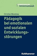 Padagogik Bei Emotionalen Und