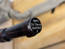 Fliegenfischen: Rute Orvis