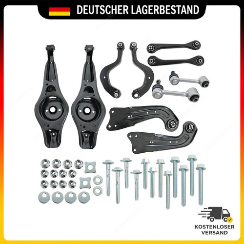Hinterachse querlenker satz - hinterachse,