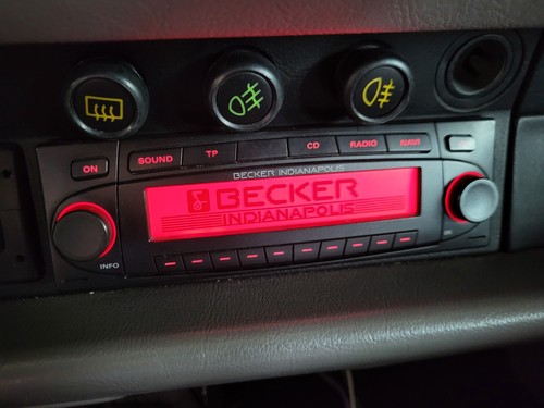 Becker indianapolis 7922 - be,