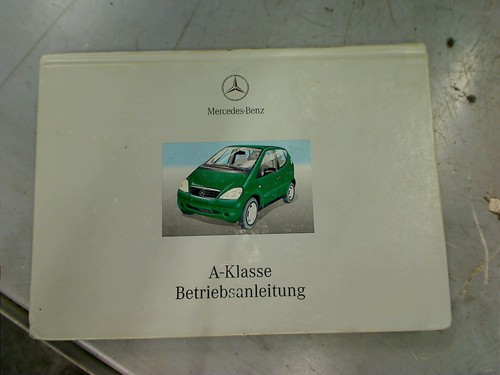 Klasse w168 - a-klasse,