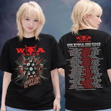 Wacken 2026 warmup - wacken,