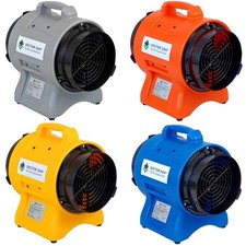 Axialgebläse Turbolüfter