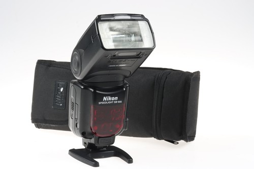 Nikon speedlight 900 - nikon,