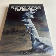 The Day After Tomorrow (Steelbook) [Special Edition]... | DVD | Zustand sehr gut