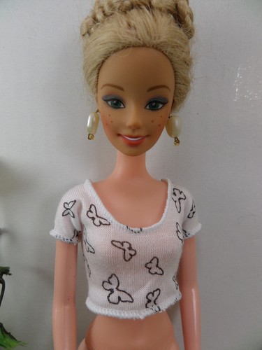 Shirt kurz weiß - shirt,