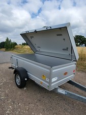 Kastenanhänger BOECKMANN