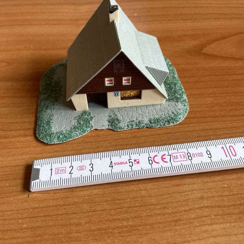 Tt ferienhaus - 3x, h0/tt