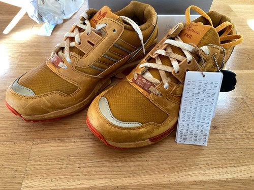Adidas 8000 consortium cup - zx,