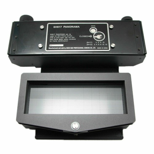 Shen hao 6x17 panorama roll - hao,