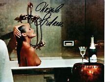 Signiert Ursula Andress Vesper