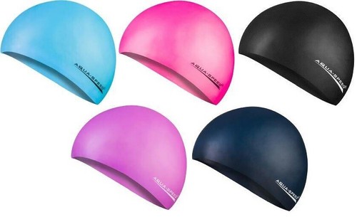Aqua speed soft badekappe - speed,