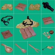 PLAYMOBIL 3328 Ritter Gefangener Prinz Drachenritter zum Auswählen #PM169