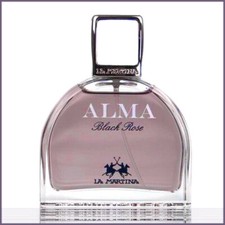 Martina alma black rose - la,