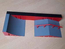 Fingerskateboard Rampen 