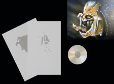  Airbrush Schablone Stencil 0211 Predator mit Step by Step Anleitung