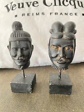 Asien Skulptur dekoratives Unikat