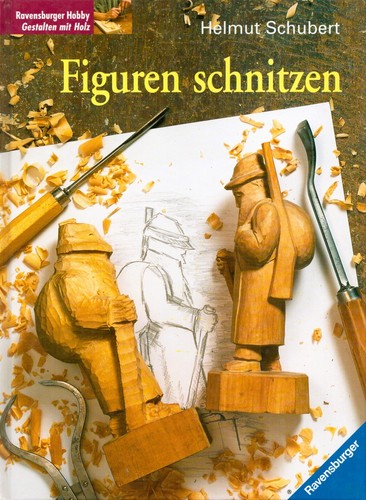 Figuren schnitzen - ***,