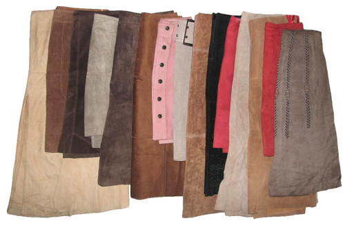 Getragener velours - 15, velours-