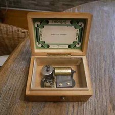 Thorens Spieluhr Melodie Beautiful Dreamer Walzenspieluhr