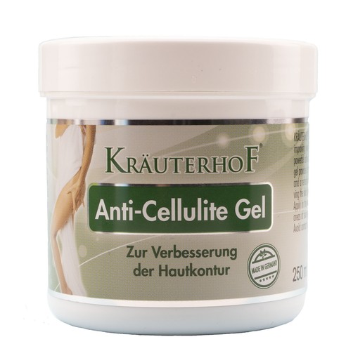 Anti cellulite gel kräuterhof - anti,