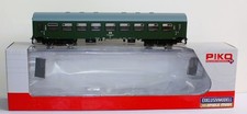 Piko TT Exklusivmodell  - Rekowagen 2. Klasse der Deutschen Reichsbahn DR in OVP