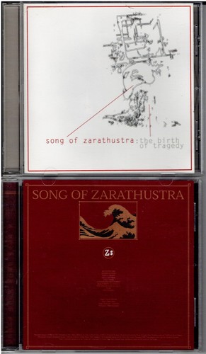 Song zarathustra the - 2x,