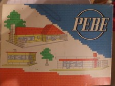 PEBE Hausbaukasten Nr. 3, (das