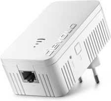 Devolo WiFi 5 Repeater 1200, WLAN Repeater, bis zu 1.200 Mbit/s, WLAN