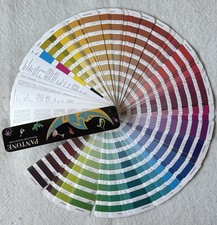 Pantone Process Color System