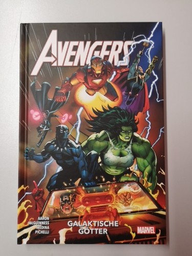 Avengers paperback - avengers, (2020)